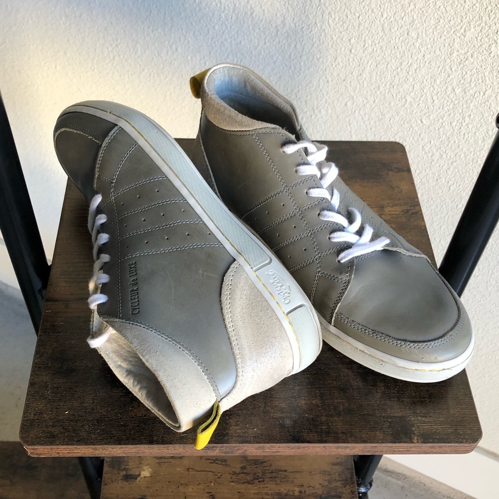 Cycleur de Luxe Mid Top Sneakers